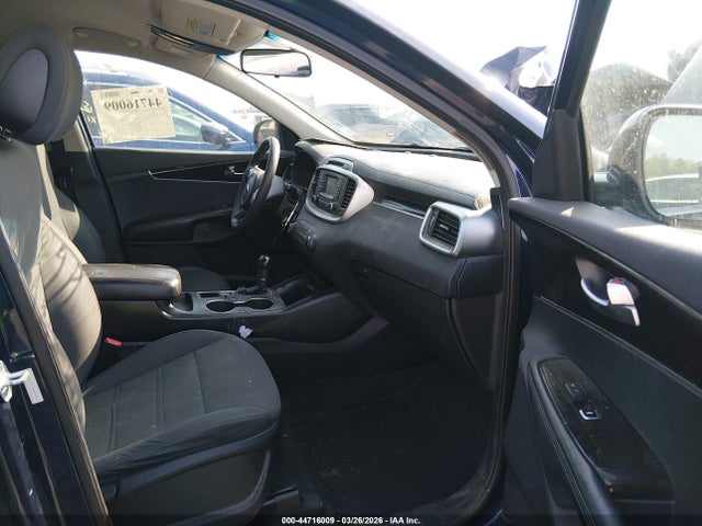 2016 Kia Sorento 2.4l Lx მანქანა იყიდება აუქციონზე, vin: 5XYPG4A33GG078965, აუქციონის ნომერი: 44716009