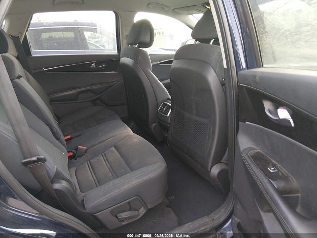 2016 Kia Sorento 2.4l Lx მანქანა იყიდება აუქციონზე, vin: 5XYPG4A33GG078965, აუქციონის ნომერი: 44716009