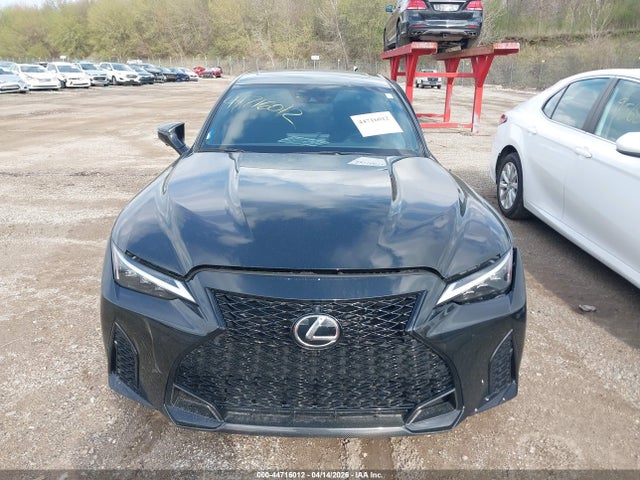 2024 Lexus Is 500 F Sport Performance Premium მანქანა იყიდება აუქციონზე, vin: JTHAP1D26R5005378, აუქციონის ნომერი: 44716012