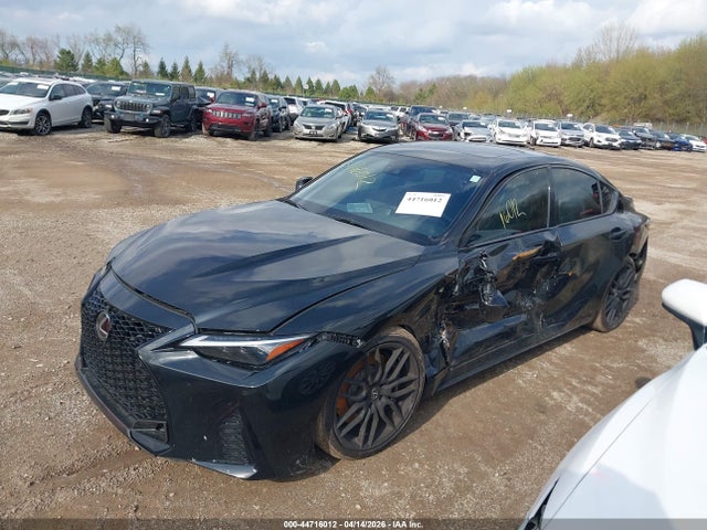 2024 Lexus Is 500 F Sport Performance Premium მანქანა იყიდება აუქციონზე, vin: JTHAP1D26R5005378, აუქციონის ნომერი: 44716012
