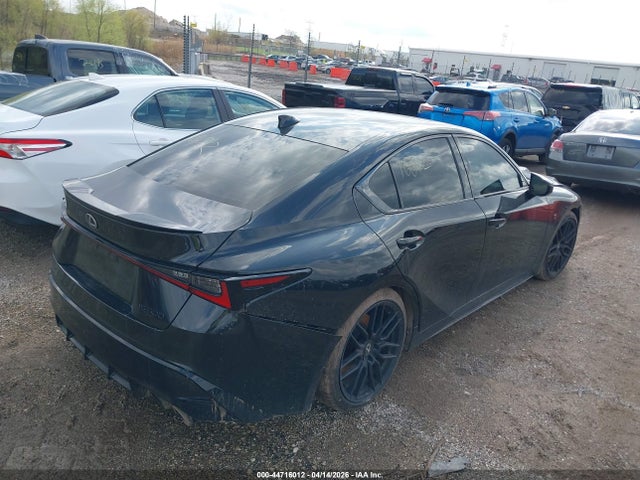 2024 Lexus Is 500 F Sport Performance Premium მანქანა იყიდება აუქციონზე, vin: JTHAP1D26R5005378, აუქციონის ნომერი: 44716012