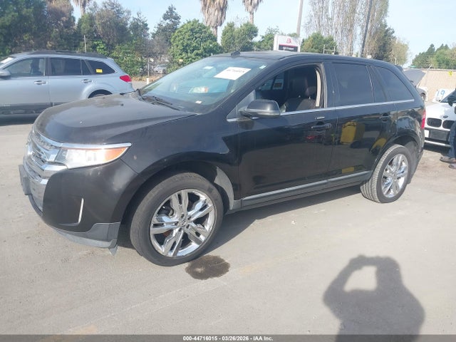 2013 Ford Edge Limited მანქანა იყიდება აუქციონზე, vin: 2FMDK3KC1DBA01355, აუქციონის ნომერი: 44716015