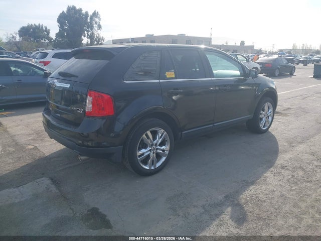 2013 Ford Edge Limited მანქანა იყიდება აუქციონზე, vin: 2FMDK3KC1DBA01355, აუქციონის ნომერი: 44716015