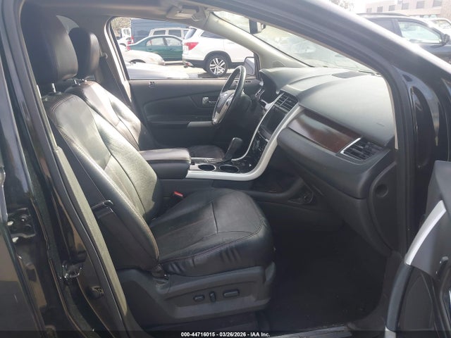 2013 Ford Edge Limited მანქანა იყიდება აუქციონზე, vin: 2FMDK3KC1DBA01355, აუქციონის ნომერი: 44716015