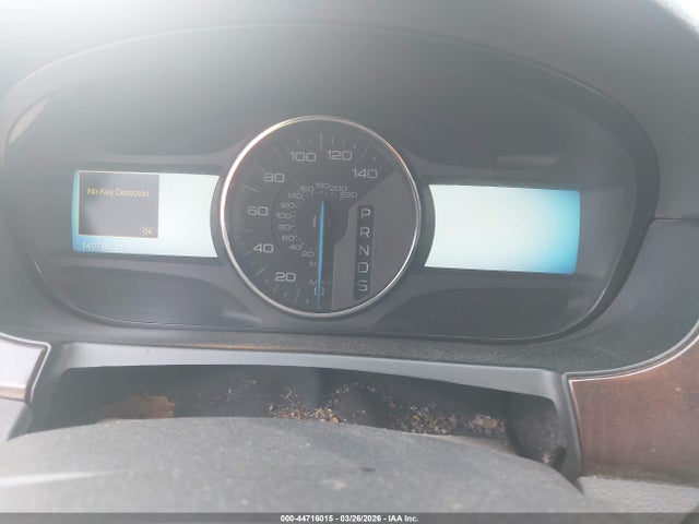 2013 Ford Edge Limited მანქანა იყიდება აუქციონზე, vin: 2FMDK3KC1DBA01355, აუქციონის ნომერი: 44716015