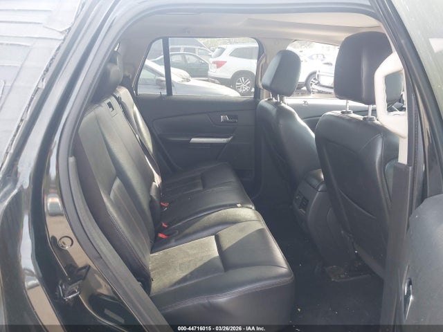 2013 Ford Edge Limited მანქანა იყიდება აუქციონზე, vin: 2FMDK3KC1DBA01355, აუქციონის ნომერი: 44716015