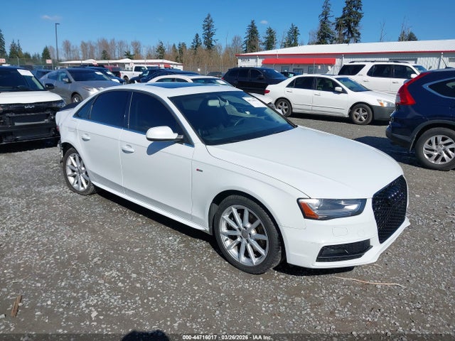 2015 AUDI A4 WAUFFAFLXFN029241