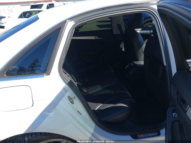 WAUFFAFLXFN029241 Audi A4 2.0t Premium