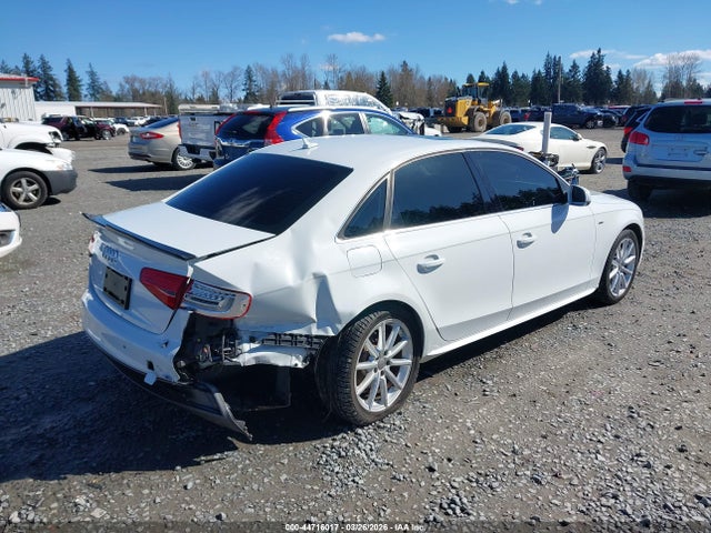 2015 AUDI A4 WAUFFAFLXFN029241 Photo 3