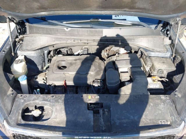 2016 Kia Sorento 2.4l Lx მანქანა იყიდება აუქციონზე, vin: 5XYPG4A32GG145538, აუქციონის ნომერი: 44716019