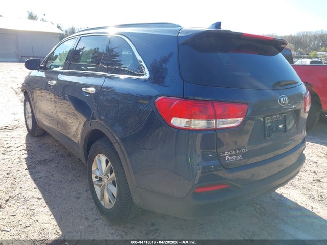 2016 Kia Sorento 2.4l Lx მანქანა იყიდება აუქციონზე, vin: 5XYPG4A32GG145538, აუქციონის ნომერი: 44716019