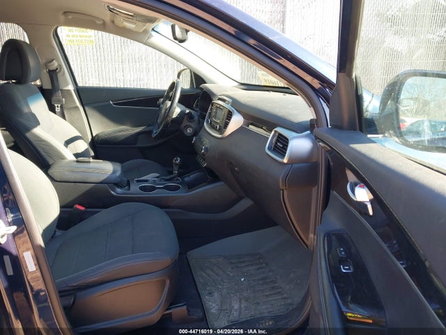 2016 Kia Sorento 2.4l Lx მანქანა იყიდება აუქციონზე, vin: 5XYPG4A32GG145538, აუქციონის ნომერი: 44716019