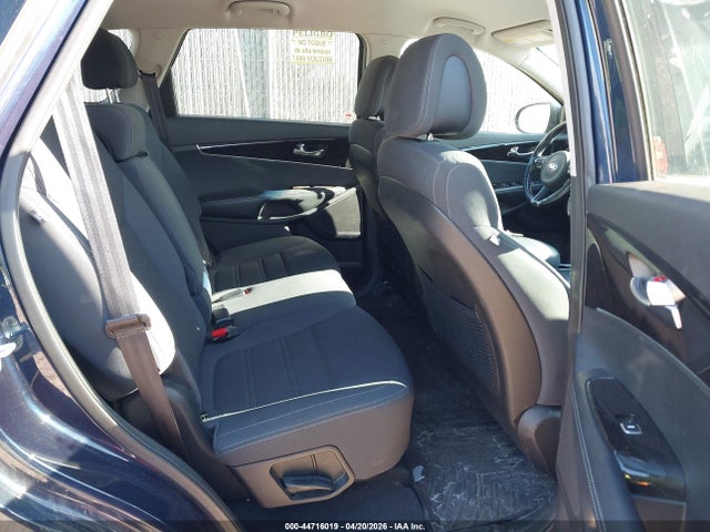 2016 Kia Sorento 2.4l Lx მანქანა იყიდება აუქციონზე, vin: 5XYPG4A32GG145538, აუქციონის ნომერი: 44716019