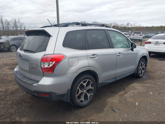 44716022 :رقم المزاد ، JF2SJGPC2EH545366 vin ، 2014 Subaru Forester 2.0xt Touring مزاد بيع