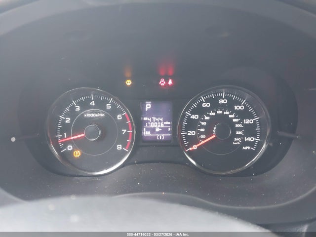 44716022 :رقم المزاد ، JF2SJGPC2EH545366 vin ، 2014 Subaru Forester 2.0xt Touring مزاد بيع