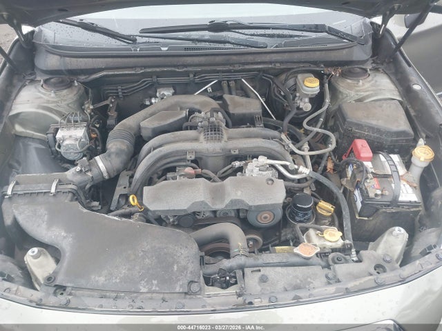 44716023 :رقم المزاد ، 4S4BSAJC0G3300711 vin ، 2016 Subaru Outback 2.5i Limited مزاد بيع