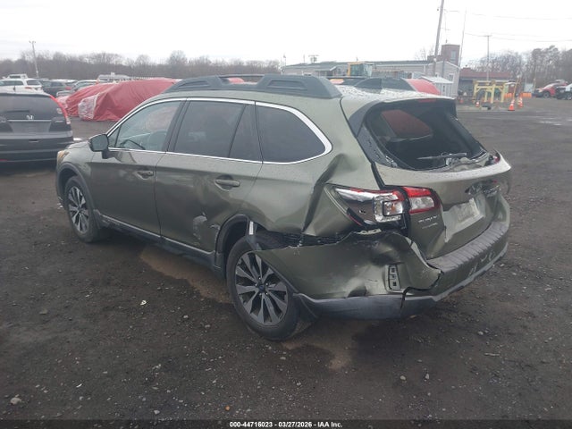 44716023 :رقم المزاد ، 4S4BSAJC0G3300711 vin ، 2016 Subaru Outback 2.5i Limited مزاد بيع