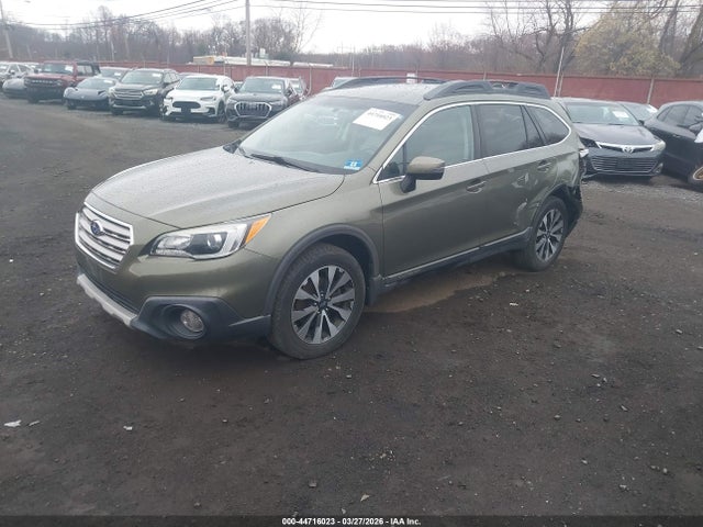 44716023 :رقم المزاد ، 4S4BSAJC0G3300711 vin ، 2016 Subaru Outback 2.5i Limited مزاد بيع