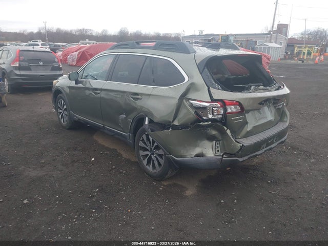44716023 :رقم المزاد ، 4S4BSAJC0G3300711 vin ، 2016 Subaru Outback 2.5i Limited مزاد بيع