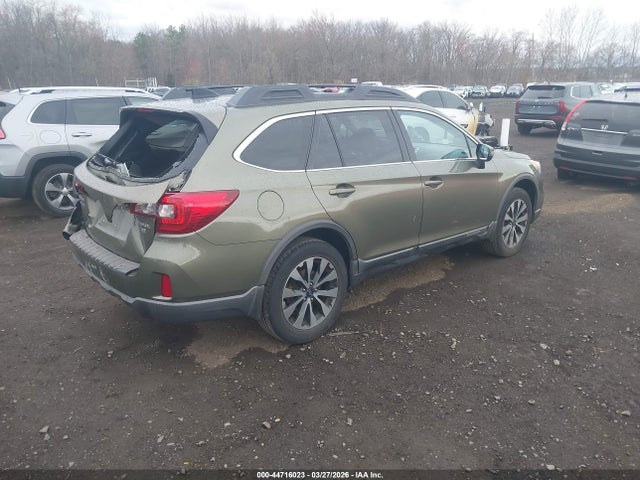 44716023 :رقم المزاد ، 4S4BSAJC0G3300711 vin ، 2016 Subaru Outback 2.5i Limited مزاد بيع
