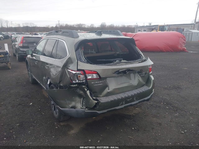 44716023 :رقم المزاد ، 4S4BSAJC0G3300711 vin ، 2016 Subaru Outback 2.5i Limited مزاد بيع