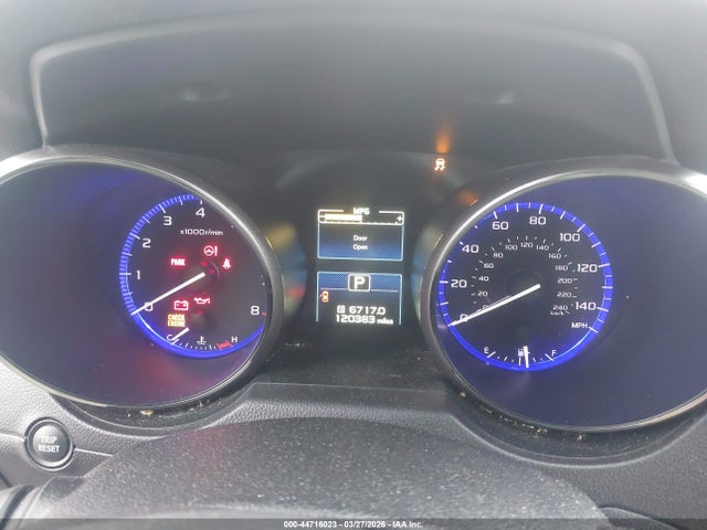 44716023 :رقم المزاد ، 4S4BSAJC0G3300711 vin ، 2016 Subaru Outback 2.5i Limited مزاد بيع