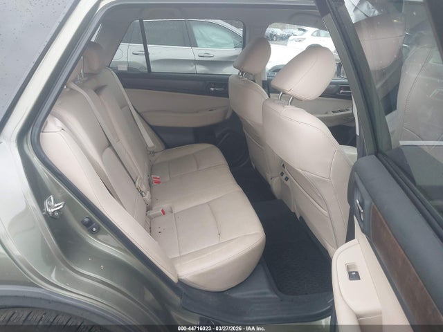 44716023 :رقم المزاد ، 4S4BSAJC0G3300711 vin ، 2016 Subaru Outback 2.5i Limited مزاد بيع