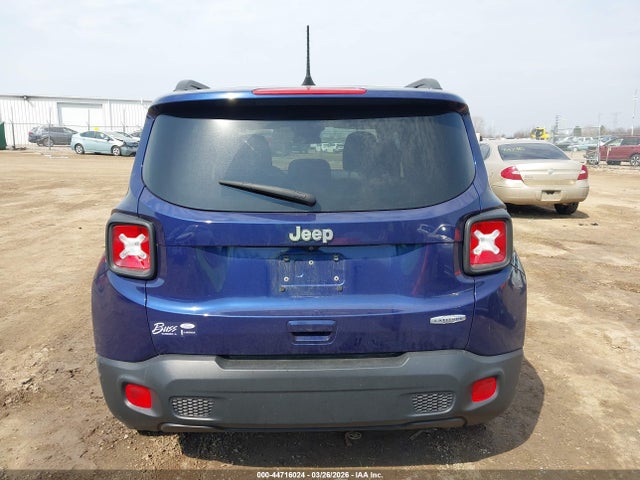 Aukcja sprzedaży 2019 Jeep Renegade Latitude Fwd, vin: ZACNJABBXKPK83847, numer aukcji: 44716024