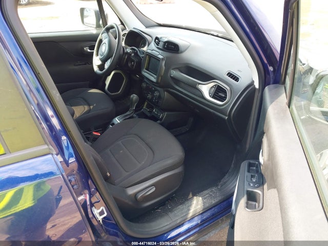 Aukcja sprzedaży 2019 Jeep Renegade Latitude Fwd, vin: ZACNJABBXKPK83847, numer aukcji: 44716024