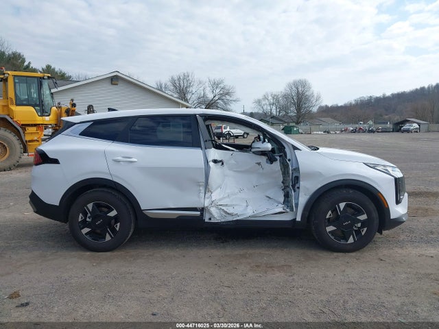 5XYK23DF2TG405326 KIA Sportage Lx