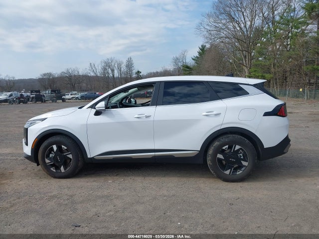 5XYK23DF2TG405326 KIA Sportage Lx