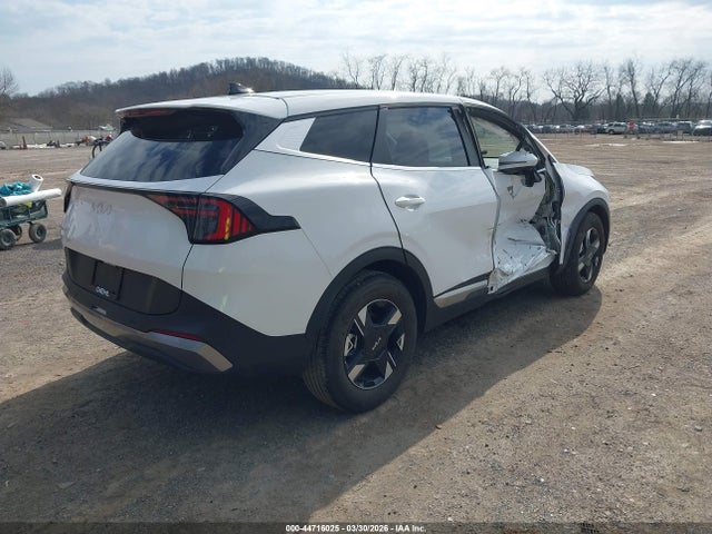 Продажа на аукционе авто 2026 Kia Sportage Lx, vin: 5XYK23DF2TG405326, номер лота: 44716025