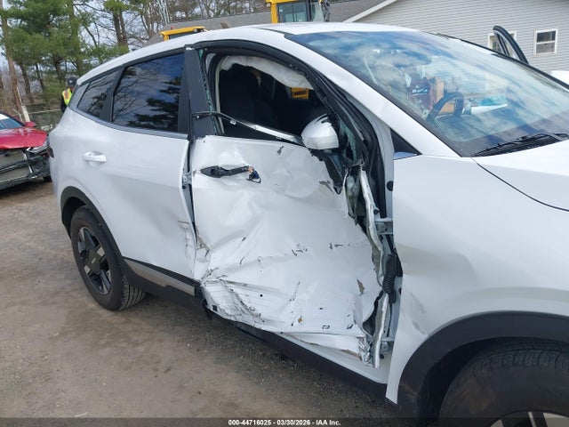 5XYK23DF2TG405326 KIA Sportage Lx