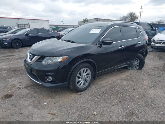 Aukcja sprzedaży 2014 Nissan Rogue Sl, vin: 5N1AT2MT9EC778990, numer aukcji: 44716030