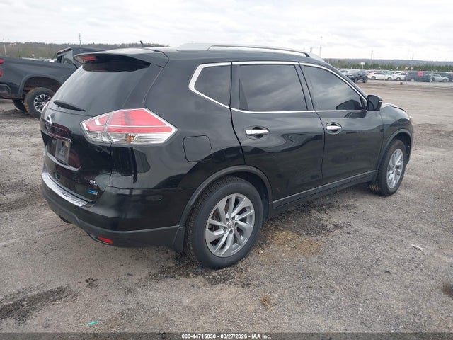 Aukcja sprzedaży 2014 Nissan Rogue Sl, vin: 5N1AT2MT9EC778990, numer aukcji: 44716030