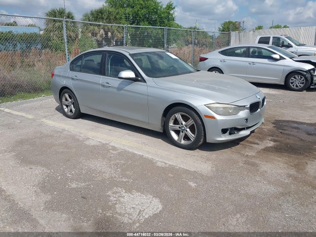 2013 BMW 320I WBA3C3C56DF981495