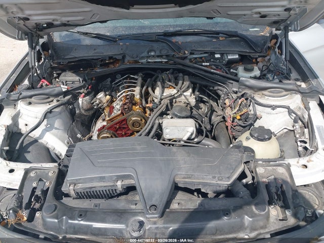 2013 BMW 320I WBA3C3C56DF981495 Photo 9