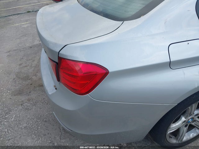 2013 Bmw 320i Xdrive მანქანა იყიდება აუქციონზე, vin: WBA3C3C56DF981495, აუქციონის ნომერი: 44716032