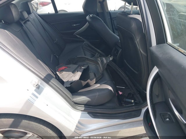 2013 BMW 320I WBA3C3C56DF981495 Photo 7