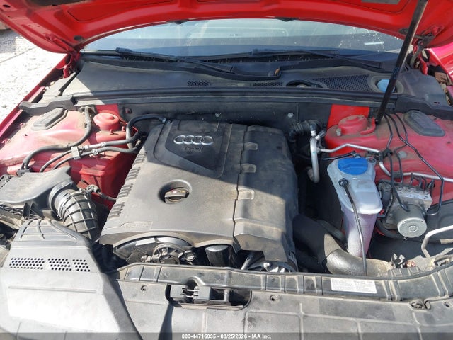 2013 AUDI A4 WAUAFAFL2DN026759 Photo 9