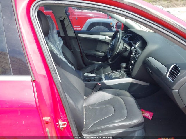 2013 AUDI A4 WAUAFAFL2DN026759 Photo 4