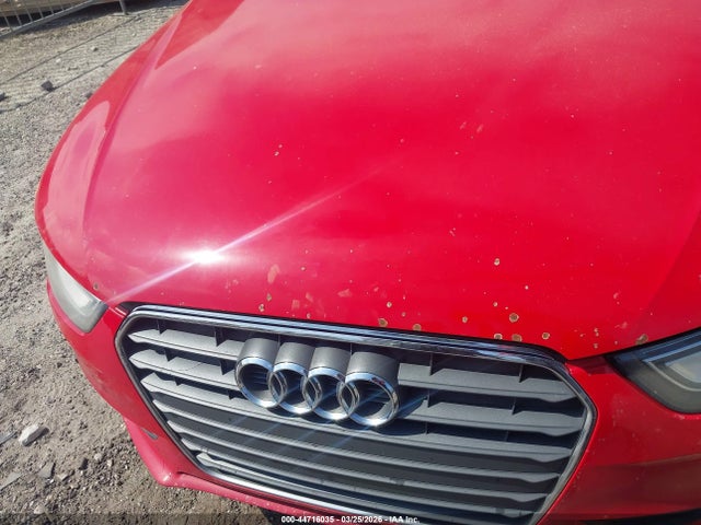2013 AUDI A4 WAUAFAFL2DN026759 Photo 5