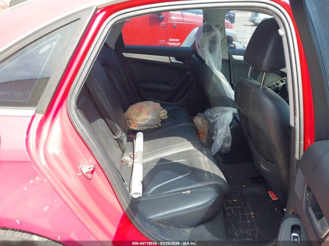 2013 AUDI A4 WAUAFAFL2DN026759 Photo 7