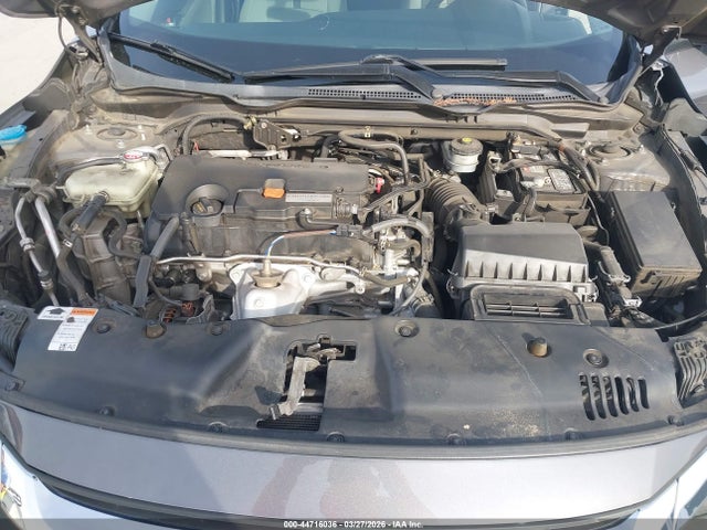Honda Civic Lx 2017 2HGFC2F53HH537647 Image 10