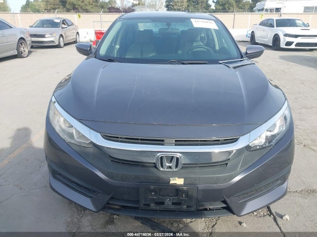 Honda Civic Lx 2017 2HGFC2F53HH537647 Image 12