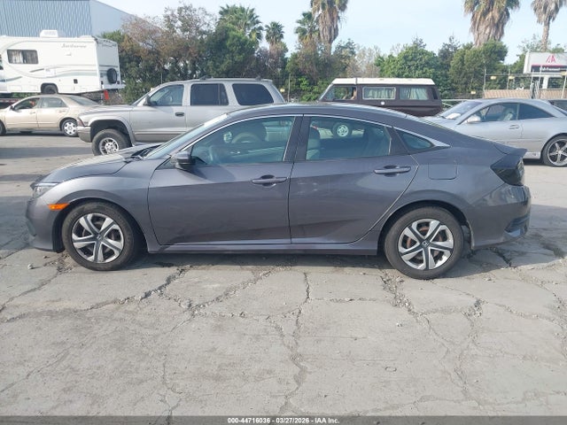 Honda Civic Lx 2017 2HGFC2F53HH537647 Image 14