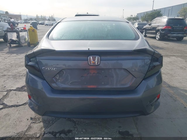 Honda Civic Lx 2017 2HGFC2F53HH537647 Image 16