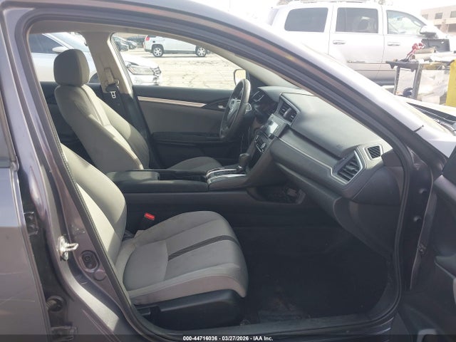Honda Civic Lx 2017 2HGFC2F53HH537647 Image 5