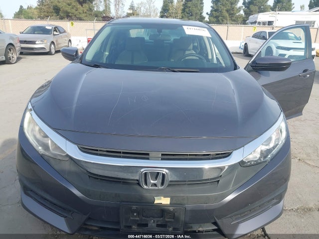 Honda Civic Lx 2017 2HGFC2F53HH537647 Image 6