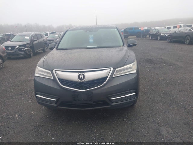 Aukcja sprzedaży 2014 Acura Mdx Technology Package, vin: 5FRYD4H41EB009075, numer aukcji: 44716039